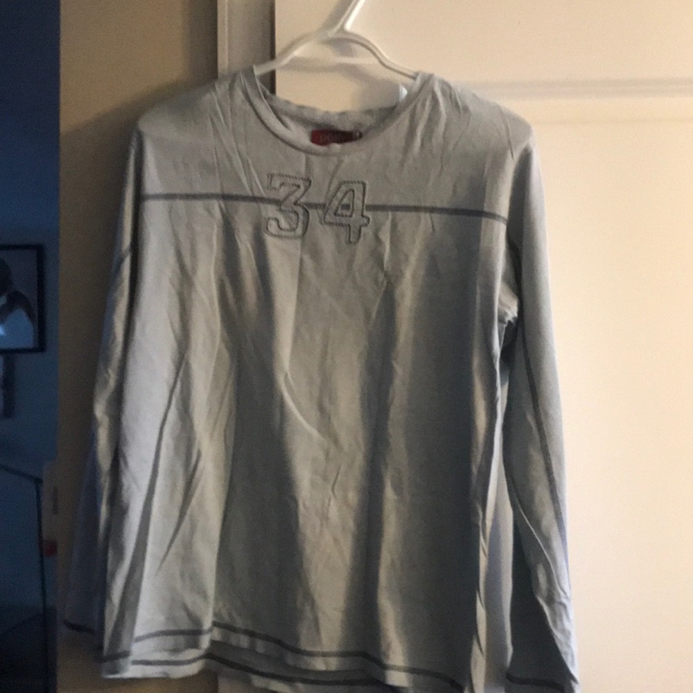 Long sleeve top
